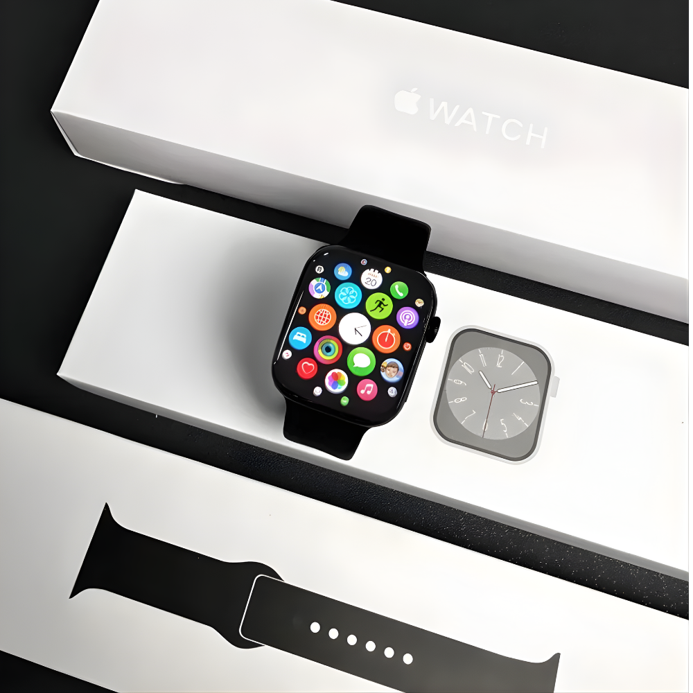 Monitorea tu salud- Reloj Inteligente Smartwatch Apple Watch 9 Oem