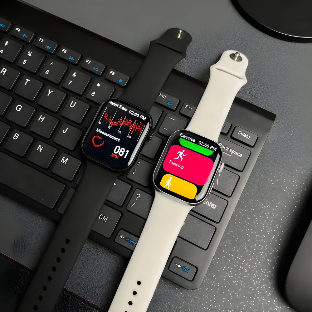 Monitorea tu salud- Reloj Inteligente Smartwatch Apple Watch 9 Oem