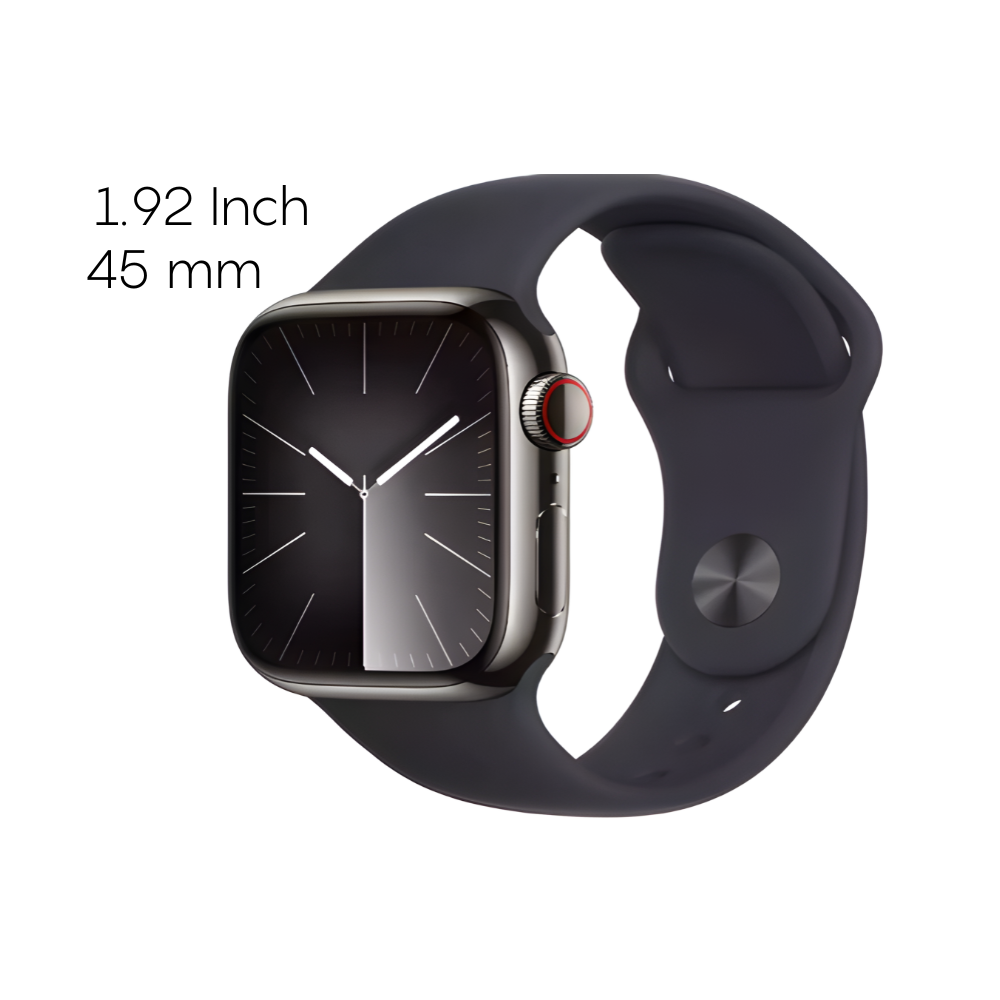 Monitorea tu salud- Reloj Inteligente Smartwatch Apple Watch 9 Oem