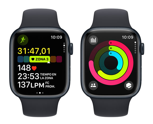Monitorea tu salud- Reloj Inteligente Smartwatch Apple Watch 9 Oem