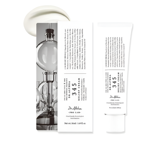 Di adiós a la piel reseca- Crema 345 Dr.althea Reparadora, Hidratante 50 ML